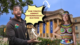 Shocking Truth About Interracial Dating in South Africa | Wits University |