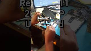 Realme C11 2021 FRP Unlock | Google Account Bypass Without PC |Realme C11 (2021) #shorts