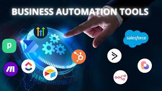13 Most Popular AI Automation Tools for Businesses & Creators (2026)