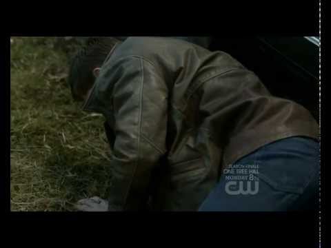 Supernatural Dean Gets His Ass Kicked