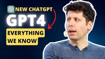 GPT4 is here...and it will change everything!