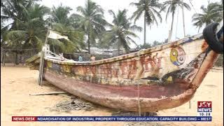 End Of Closed Season: Ghana's fish stock improving after introducing closed season - USAID