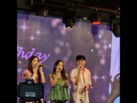 衝動點唱|劉芷君 Aster,江廷慧Vivian,彭家賢Zayden, 陳晉軒Jason|20230820|Meta Stage 十八夢|Happy Aster Day Fans Meeting