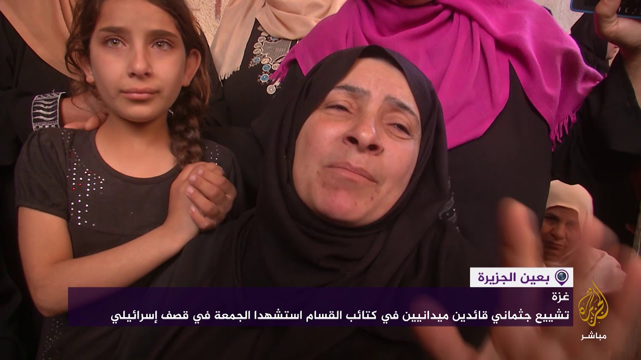 أم فلسطينية: ابني لا أول شهيد ولا آخر شهيد.. حنضل نقاوم حتى نرجع بلادنا