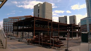 'Nothing's going on': Reaction to delay of $40 million Heritage Point Project on South Aud Block