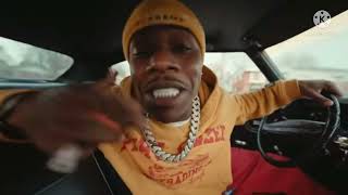 Dababy - 5 for a dub (music video)