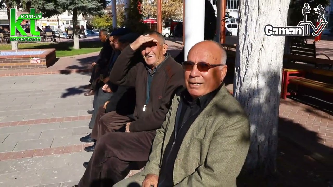 Kaman Vlog - Cumhuriyet Meydanı