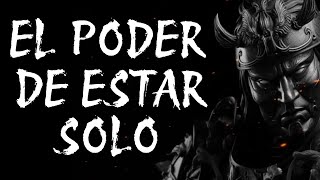 El Verdadero Poder de la SOLEDAD | Miyamoto Musashi