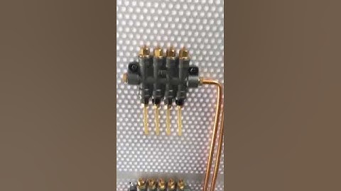 Automatic lubrication oil pump for CNC machine  #oilpump #lubricationoilpump