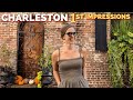 Weekend  charleston caroline du sud meilleurs restaurants  meilleures choses  faire