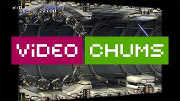 R-Type Dimensions EX Gameplay | Nintendo Switch