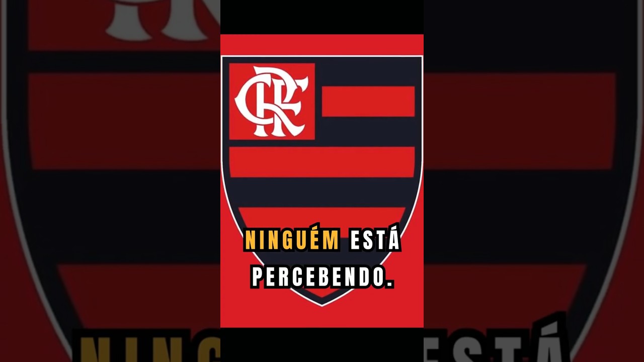 O FLAMENGO pode estar COMENTENDO um ERRO GRAVE na Copa! #futebol #copadomundo2026 #flamengo
