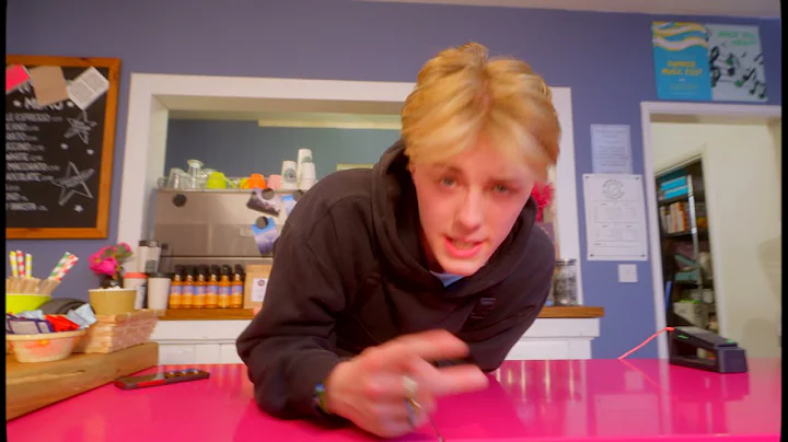 Jack Britten - Slow Reply (Music Video)