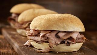 Just 2 Canned Ingredients Make Better-Than-Arbys Roast Beef In Minutes