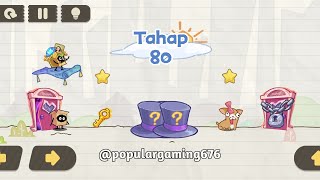 Brain Riddle: Tricky Box Level 80: Gameplay Solution