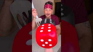 How to take CHOCOLATE CAKE from your sibling properly?😅❤️🍫| CHEFKOUDY