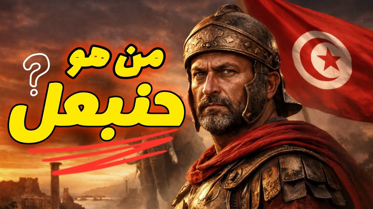 من هو حنبعل؟الرجل الذي هزّ أعظم إمبراطورية في التاريخ
