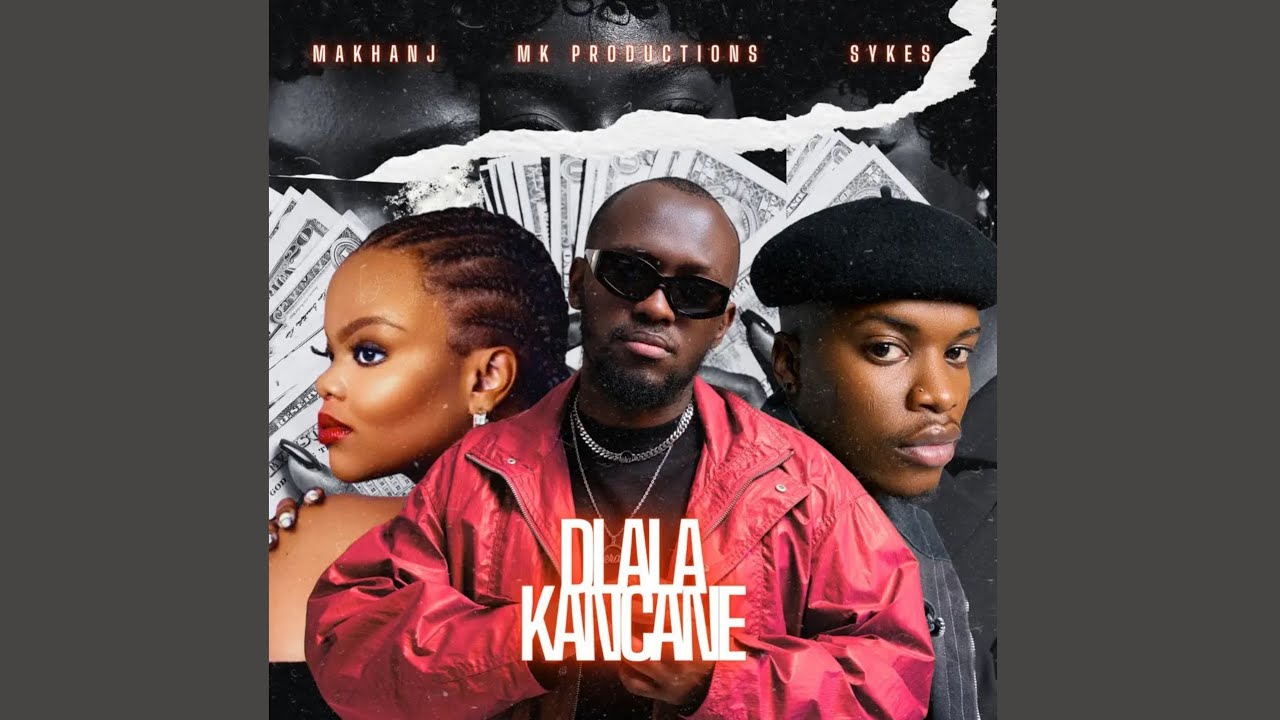 Watch MK Productions & Sykes – Dlala Kancane (Official Audio) feat. Makhanj on YouTube Watch MK Productions & Sykes – Dlala Kancane (Official Audio) feat. Makhanj on YouTube