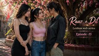 Episode 16 | Raaz-e-Dil 🦅 | Srishti ❤️ Bhumi | When Love Meets Darkness