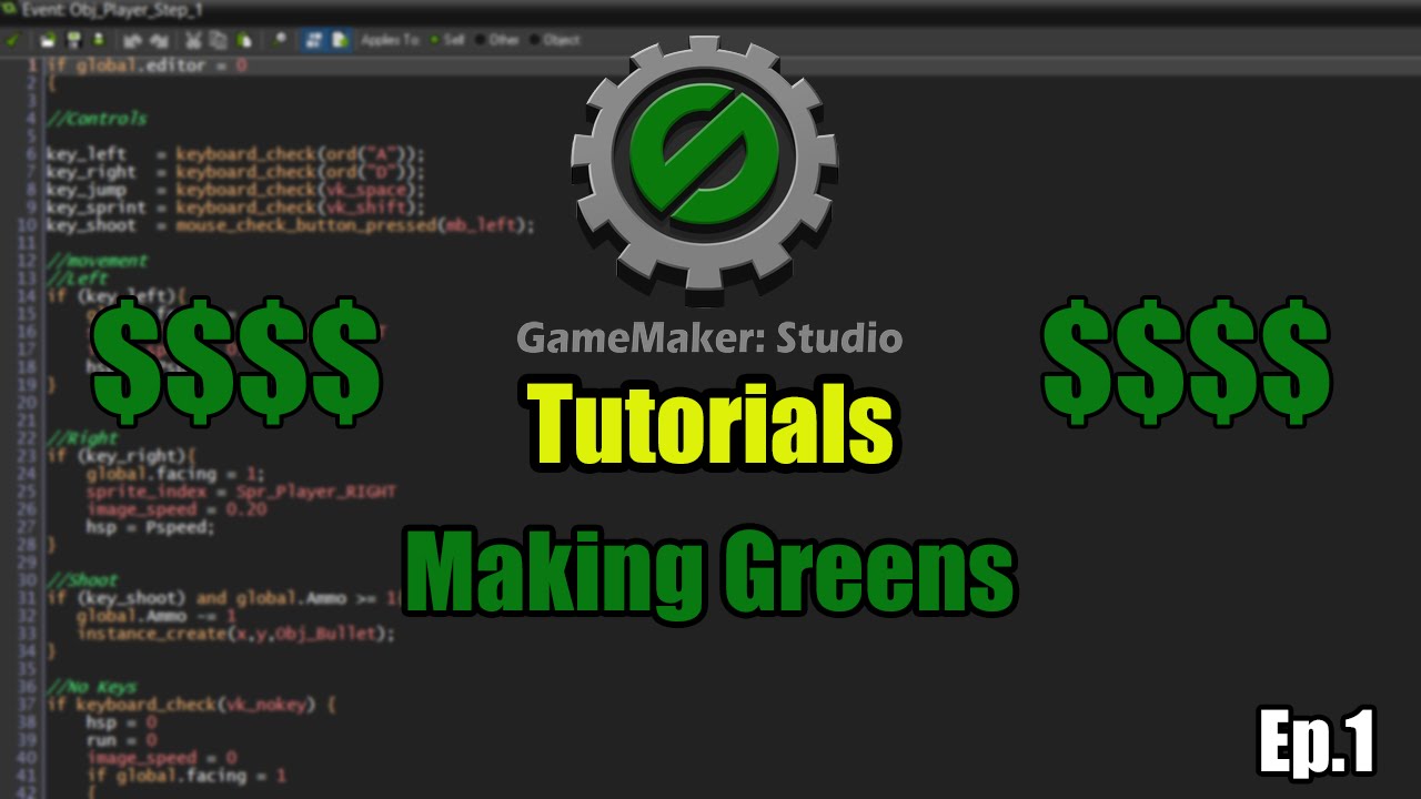 game maker studio making money