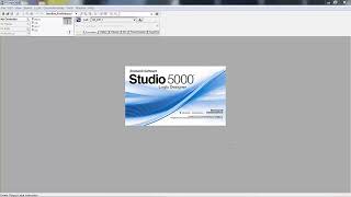 0 - RSLogix/Studio5000 Manual Pt1 - Introduction to RSLogix5000 - Studio5000