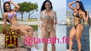 Taneth Gimenez Fitness/ Workout Motivation