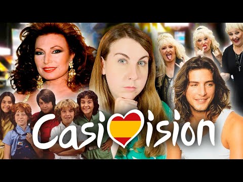 GENTE QUE CASI VA A EUROVISIÓN