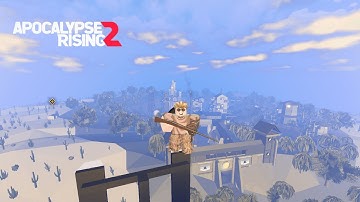 Is It Really You? | Apocalypse Rising 2 Beta Map Montage