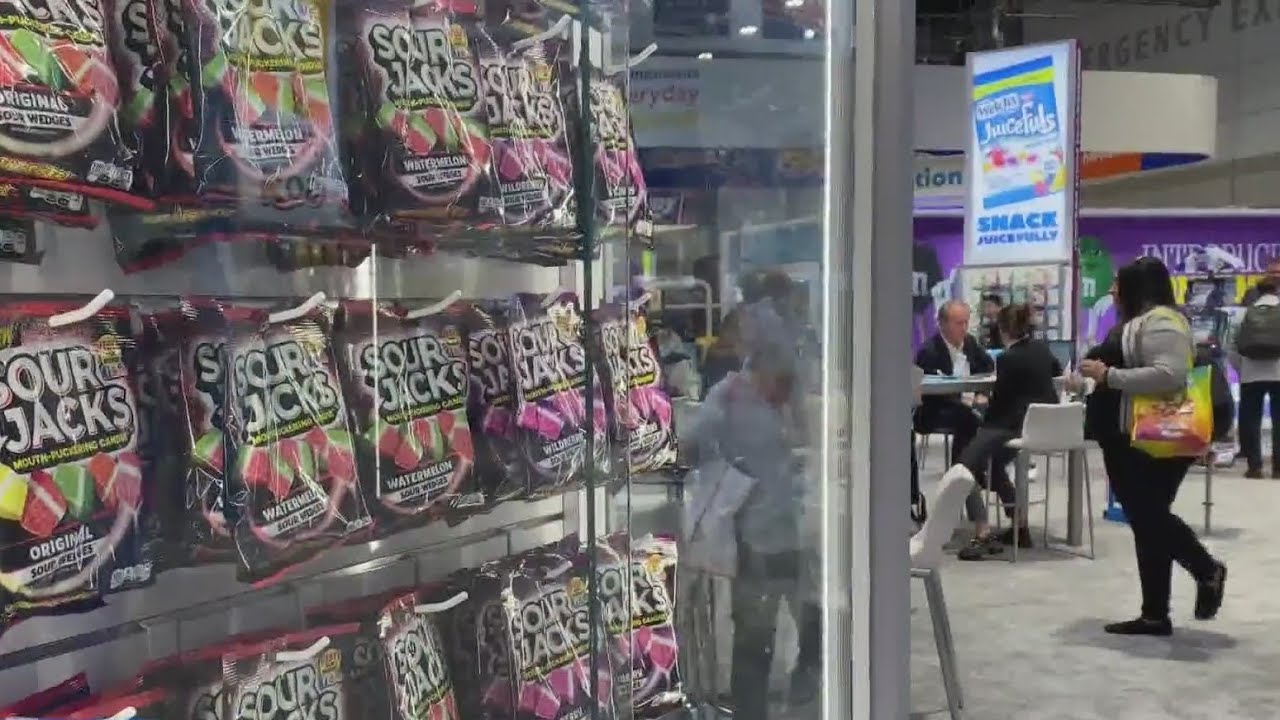 Sweets and Snacks Expo wraps up in Chicago, going to Indianapolis in