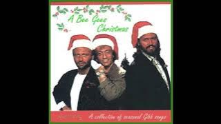 THE BEE GEES Christmas 1995 (Robin Maurice Barry Gibb)