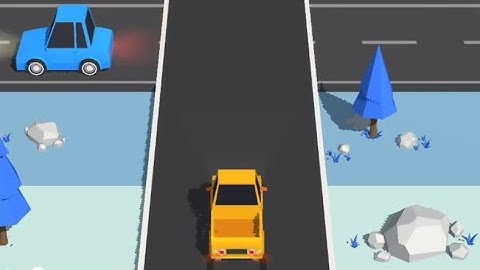 Traffic Run Part 4 Android Gaming HD Gameplay