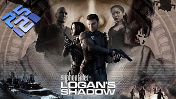 PCSX2 1.7.2242-2 Vulkan | Syphon Filter Logan