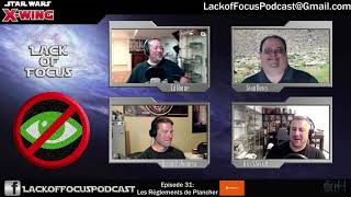 Lack of Focus: Episode 31 - Les Règlements de Plancher