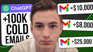 How I Personalized 100,000 Cold Emails With AI