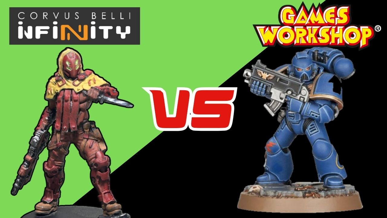 Почему Infinity лучше конкурентов?