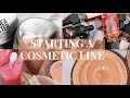 Starting a Cosmetic Line | Starting a Haircare Line | Making Skincare Products | Lipgloss Business