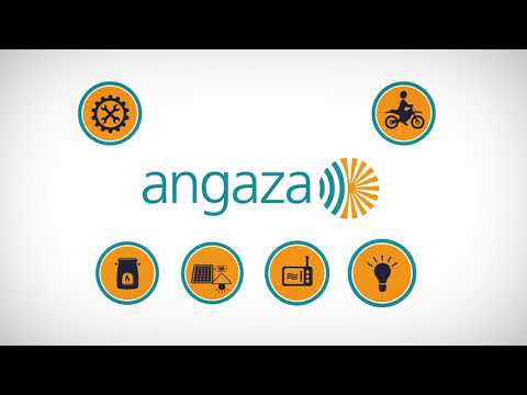 #angaza Angaza's Pay-As-You-Go technology