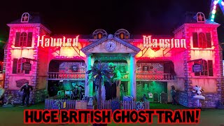 Haunted Mansion - Luna Park Brent Cross 2020