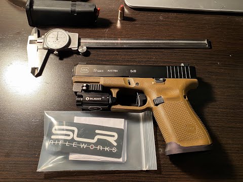 SLR G19 Gen 5 Slide