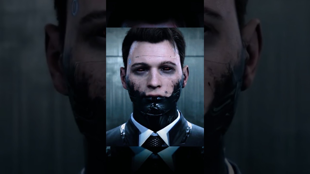 Connor: I am Not Alive🔥 | Detroit: Become Human