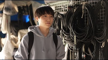 映画『光の指す方へ』予告編