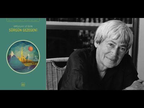 Video: Le Guin Ursula Kroeber: Biografija, Karjera, Asmeninis Gyvenimas
