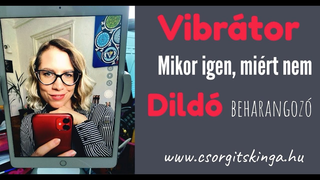 Vibrátor