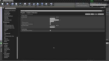 UE4 Python Scripts Collection Plugin (Marketplace)