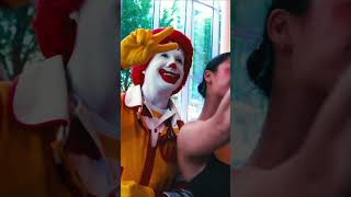 grimace's bday recap #mcdonalds #grimace #loudluxury