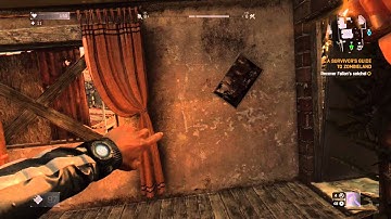 Dying Light Weapon duplication glitch