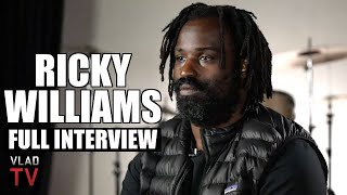 Ricky Williams on Signing to Master P, NFL Suspension for Weed, $7M Stolen (Full Interview)