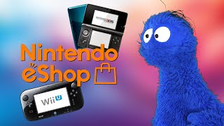 The Wii U and 3DS eShops Are Being Shut Down