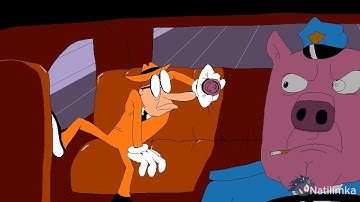 NEW Police Car Scenes in Pizza Tower Chef