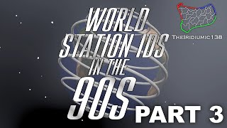 World Station IDs in the 90s Part 3